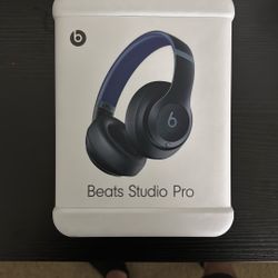 Beats Studio Pro