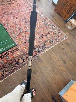 Shimano Terez 7’ lightly used TZC-70H-BLK perfect 20-30 lb mono rod