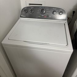 Whip Washer Dryer Combo