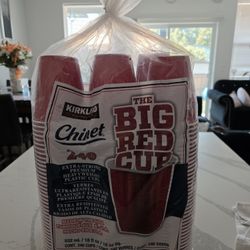 Kirkland Signature Chinet Heavyweight Plastic Cups 