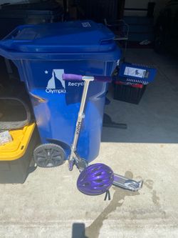 Child’s Razer Scooter
