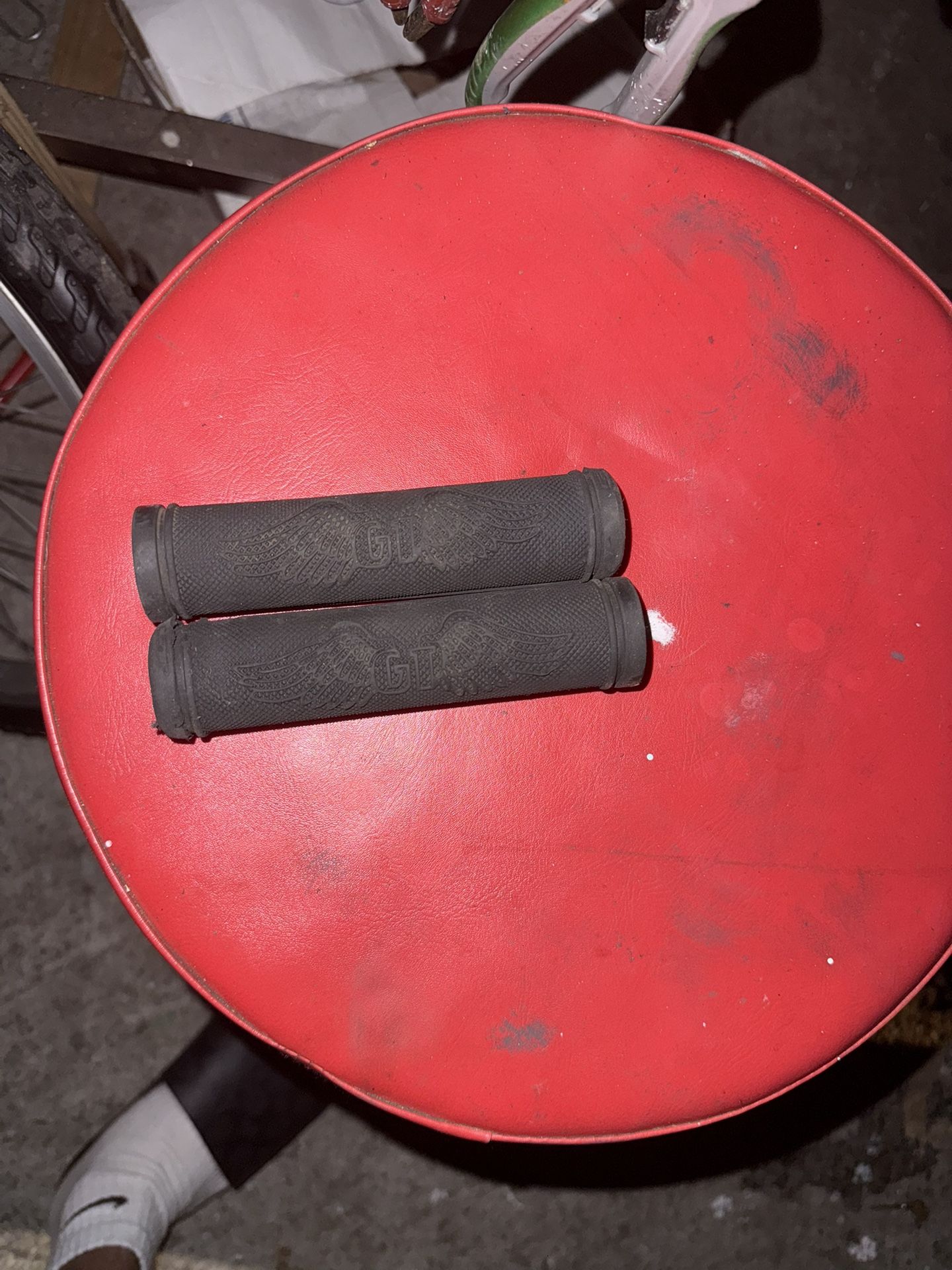 90’s Gt wings Bmx Grips