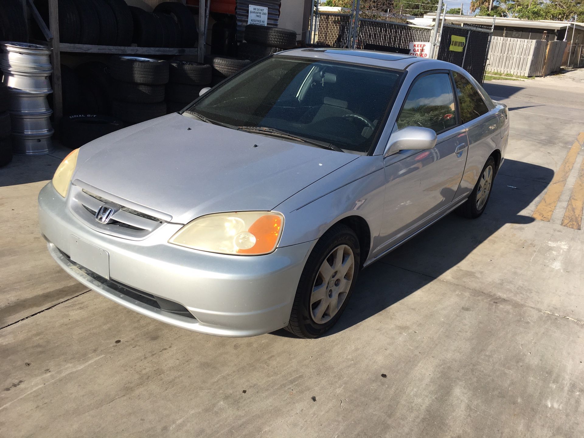 2004 Honda Civic