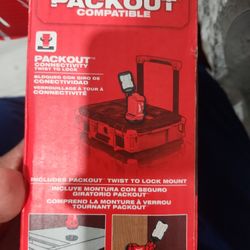 Milwaukee M12 Multi Directional Flood Light