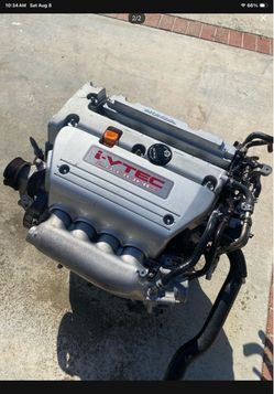 Civic si engine k20z3