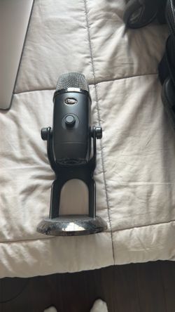 Blue Yeti Mic