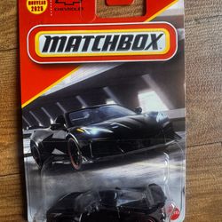 Matchbox Corvette  2023
