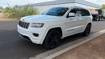 Gran Cherokee 2015