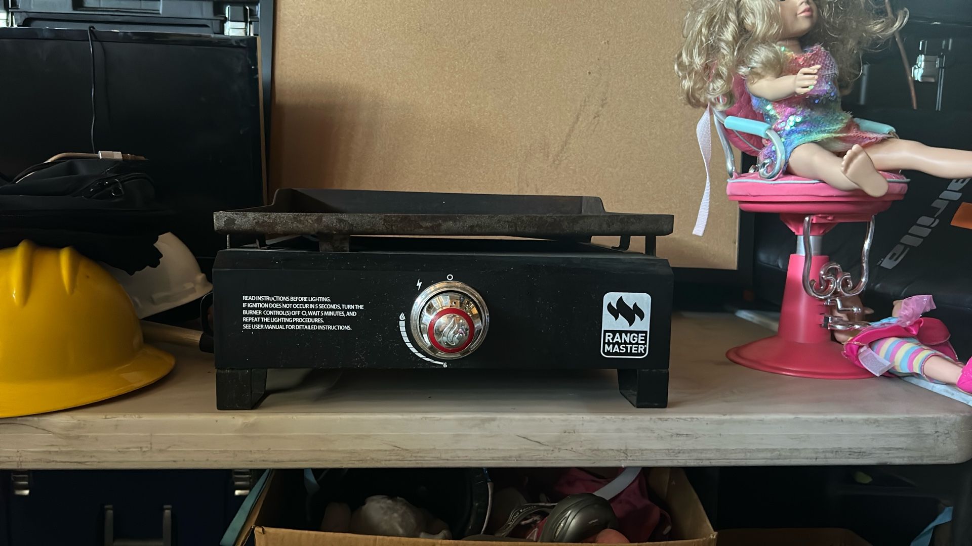 BBQ Portable Grill
