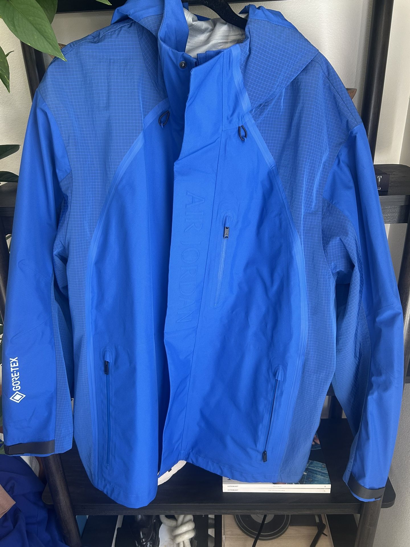 The Nike Air Jordan Gore-Tex Jacket