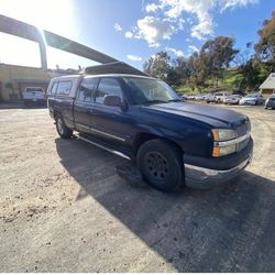 2005 Chevrolet Silverado