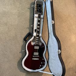 Gibson SG - ‘61 Re-issue - 2014 Model
