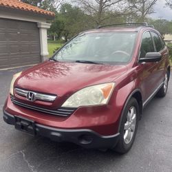 2009 Honda Cr-v