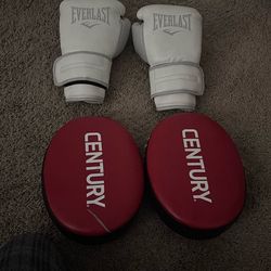 Everlast/Brave Boxing Bundle (Used)