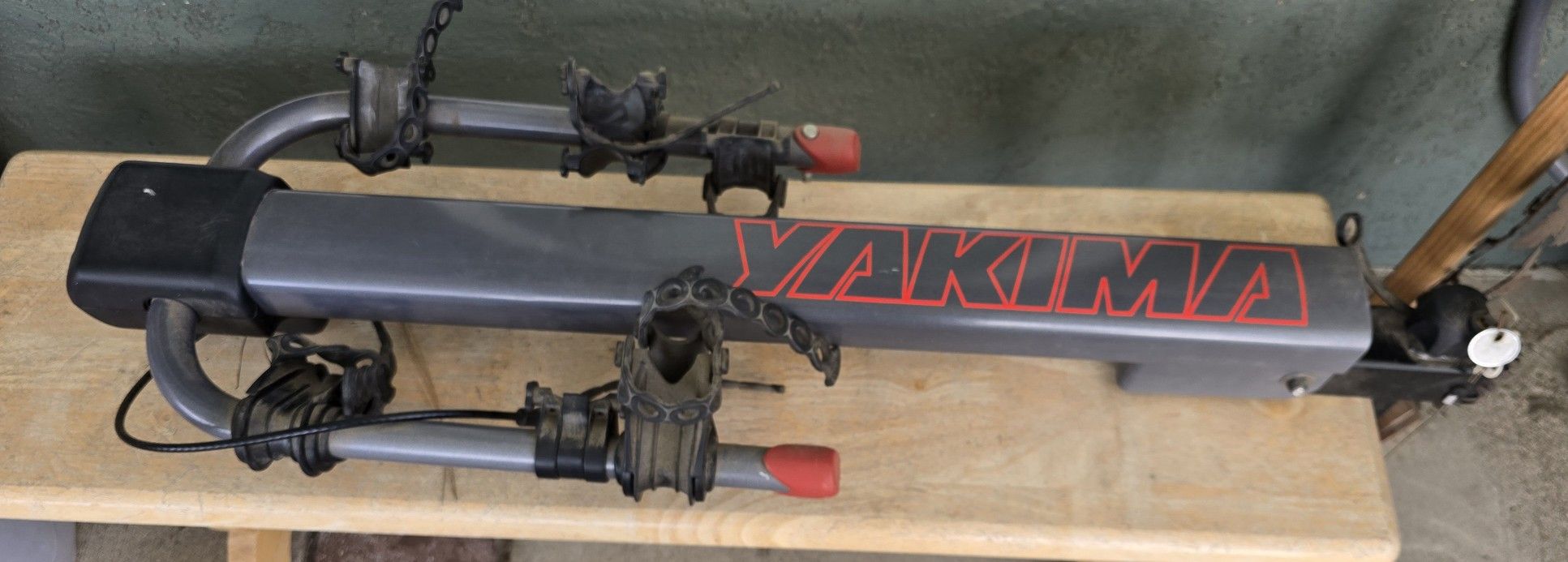 Yakima Bike Rack