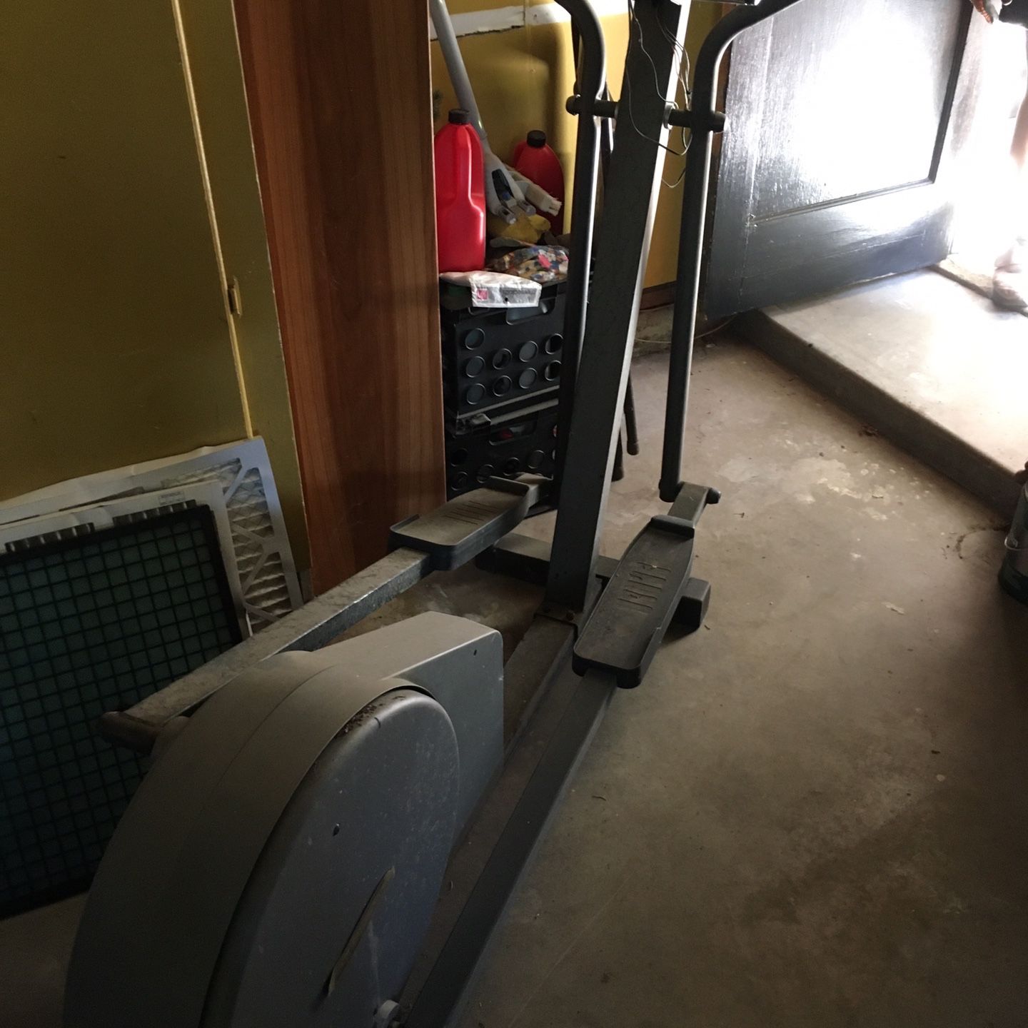 Elliptical
