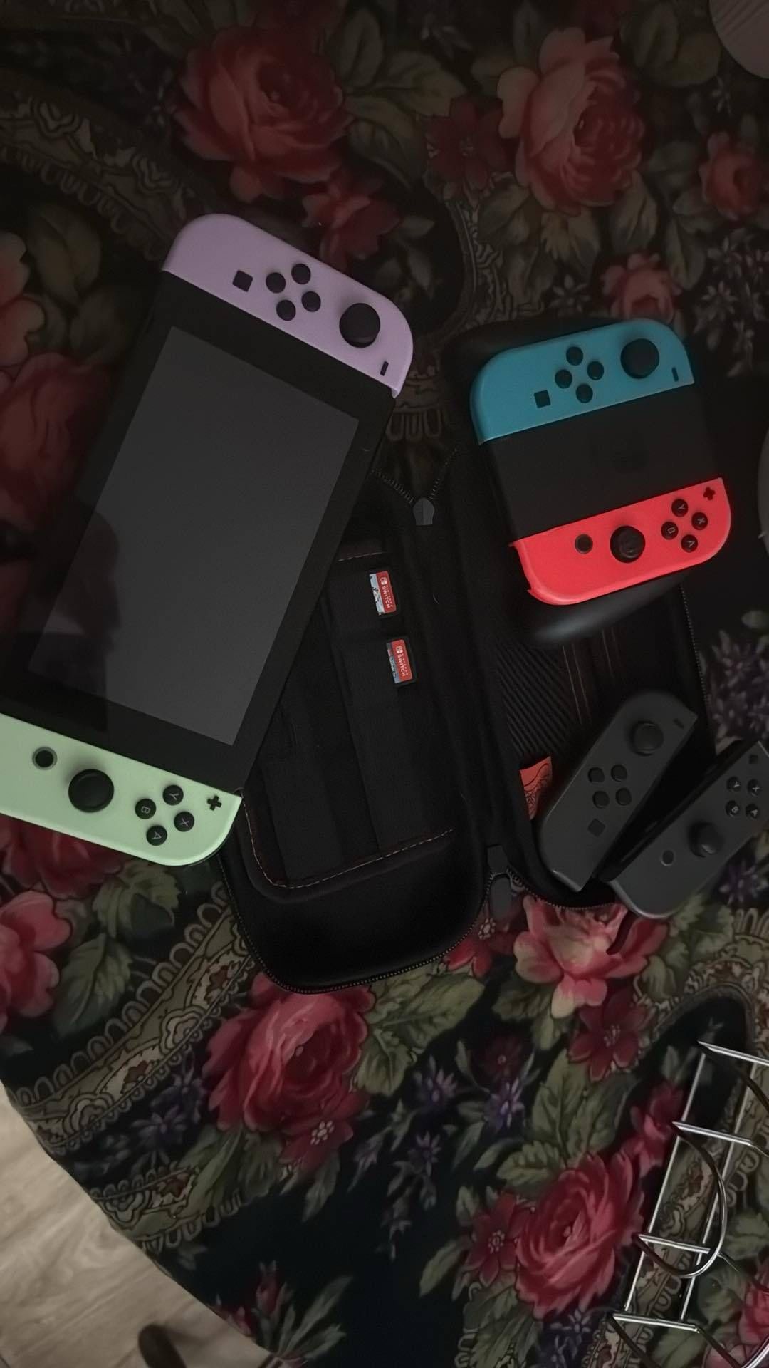 Nintendo Switch Version 2 And Oculus Meta Quest 2
