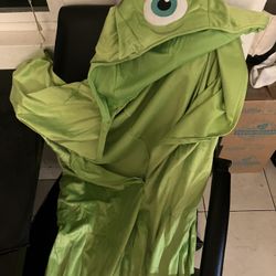 mike wazowski costume