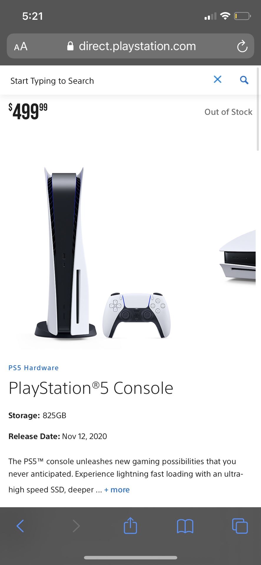 Please read the caption if you have a ps5