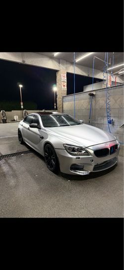 2014 BMW M6 Grancoupe