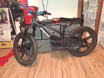 Stacyc E drive 20'