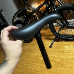 Bmx Rant Combo Seat One Piece 