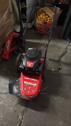 Craftsman ST 120 159cc