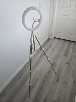 Multi Color Led Ring Light