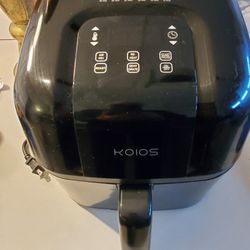 KIOIS Large Capacity Air Fryer Only $5 for Sale in Las Vegas, NV