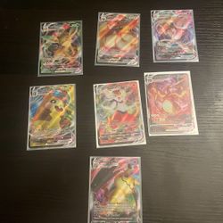Pokemon VMAX