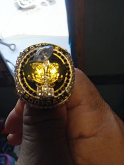 Copy of fantasy football ring
