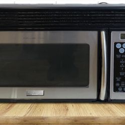 Fridgidaire Electrolux Over The Range Microwave