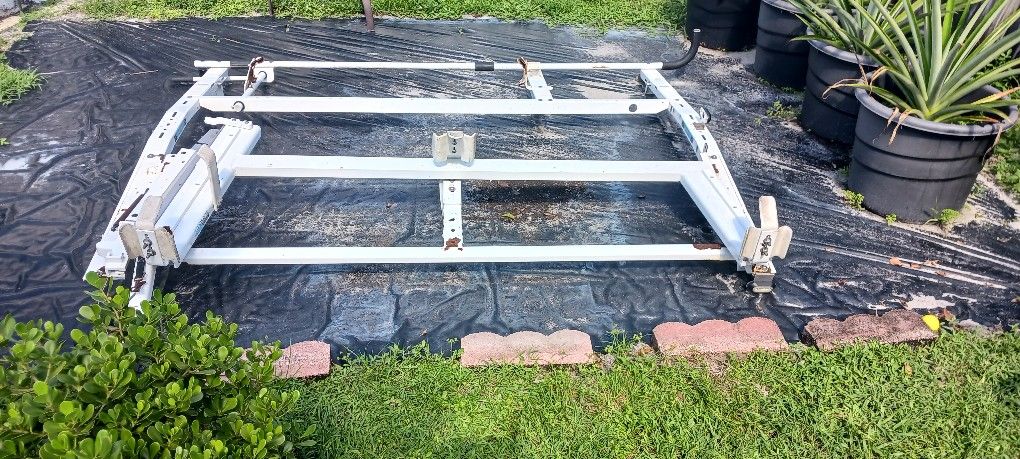Ladder Rack For Work Van