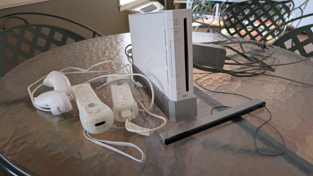 Wii Bundle