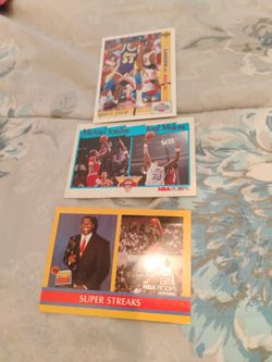 Jordan With Magic Twice And Carl Malone