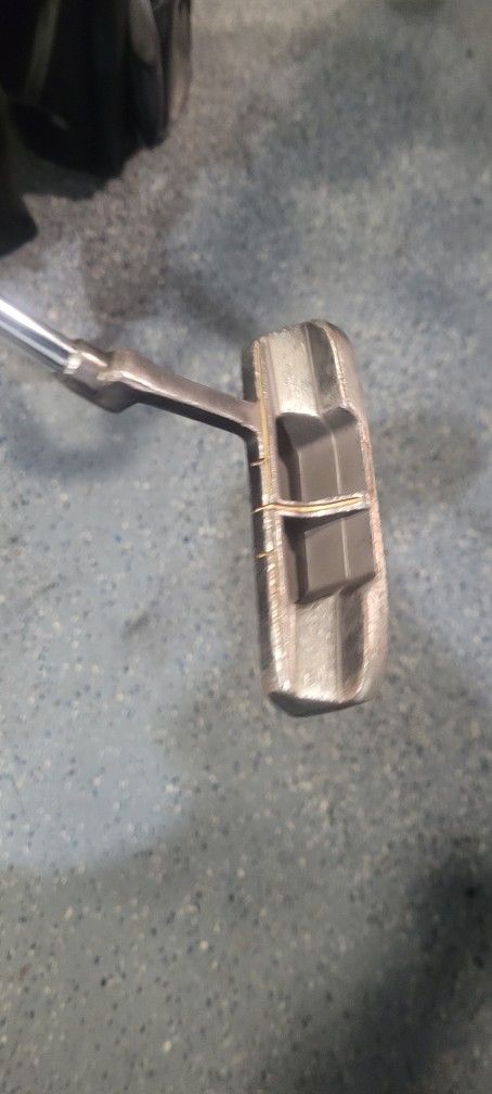 Golf Putter Left-Handed Mizuno