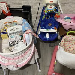 Baby Nursery 