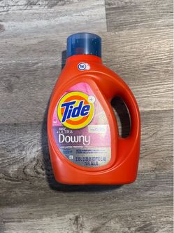 Tide + Ultra Febreze Detergent he 73 Fl Oz
