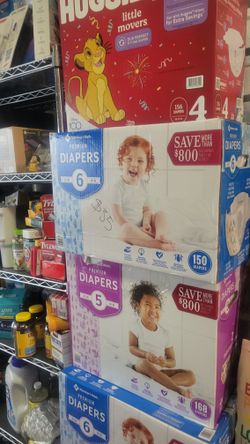 Pampers 
