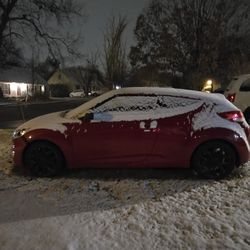 2013 Hyundai Veloster