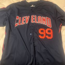 Vaughn Baseball Jersey 2xl