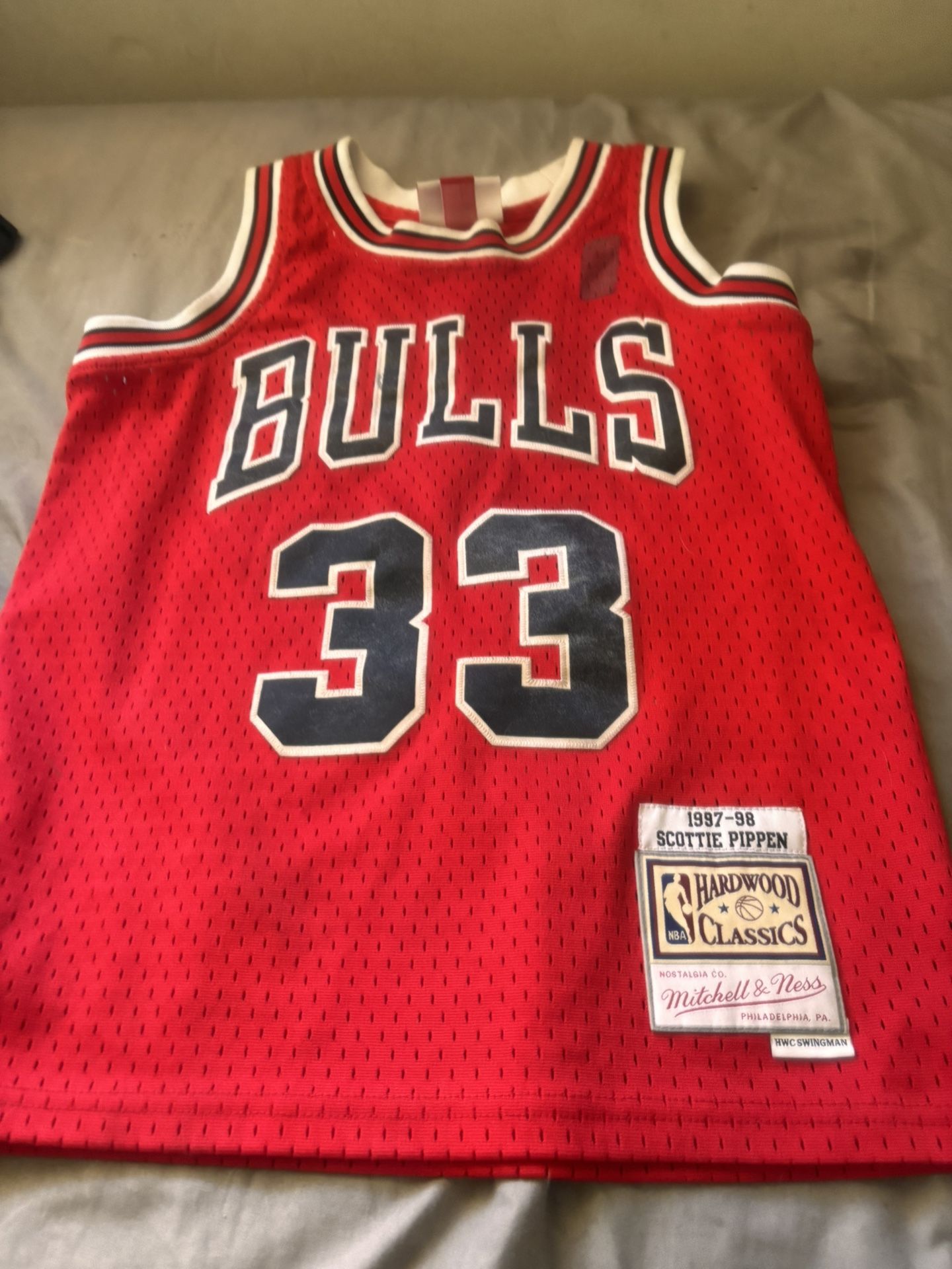 Scotty Pippen