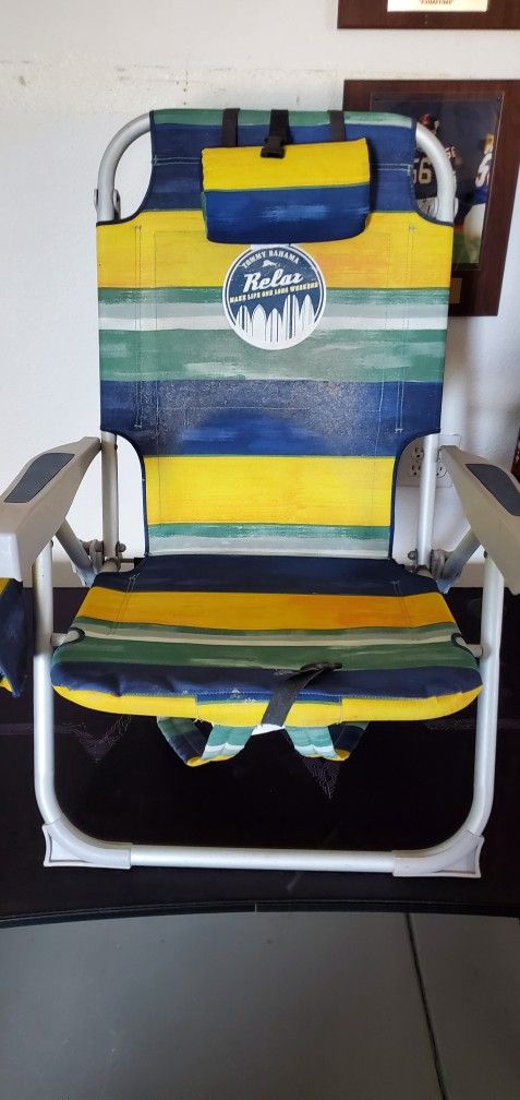 Beach Chair
