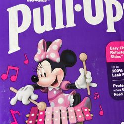 Huggies Pull-ups! 
