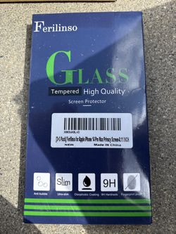 iPhone 14 Pro Max screen protector
