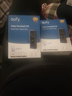 Eufy Doorbell Cams