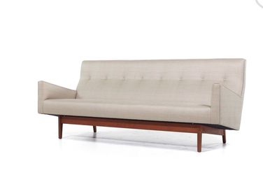 Mid Century Modern Jens Risom U-150 Sofa/Couch/Loveseat - $2450 OBO