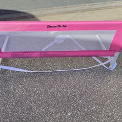 Toddler Bed Rail 