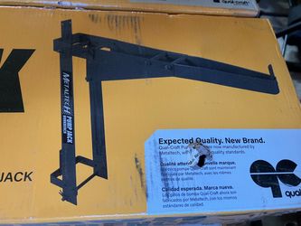 MetalTech Pump Jack Workbench - New in Box - 4 Available