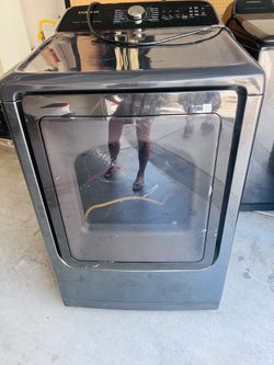 Samsung Washer and Dryer set
